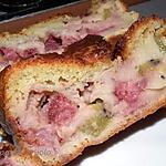recette Cake tutti frutti ou comment utiliser un reste de fruit