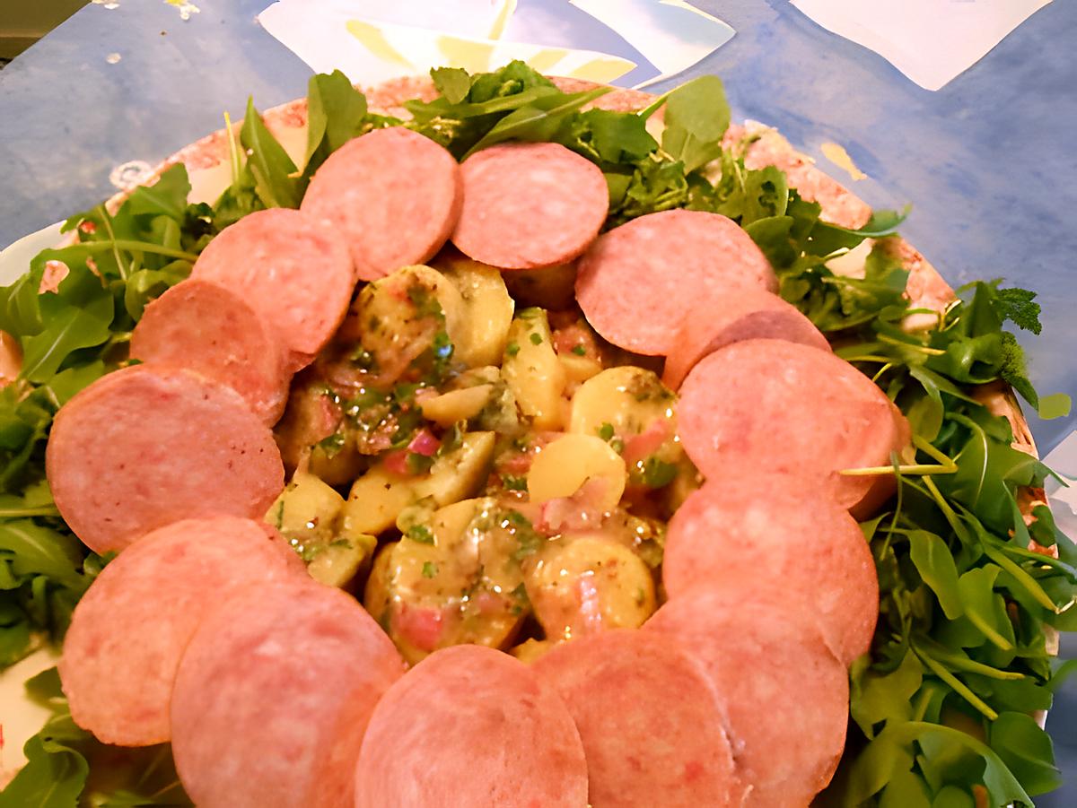 saucisson de paris tiede 430