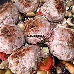 recette Hachis de porc au porto et ses légumes