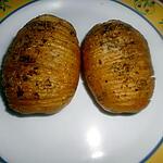 recette Pomme de terre a la Suédoise