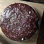 recette Gateau yaourt et son glaçage au chocolat