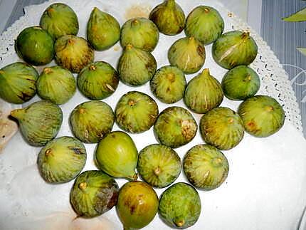 Tarte aux figues meringuée 430