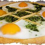tarte salée : recette Ooo Tarte salée complète & équilibrée ooO
