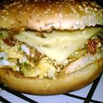recette hamburger original de " ma truffe"