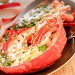 recette Homard - Langouste Grillé