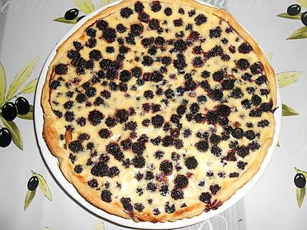 Tarte aux mûres 430