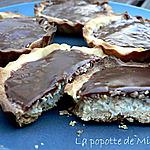 recette Tartelettes Bounty