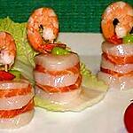 recette Hamburger de la mer