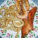 recette FRITTO MISTO