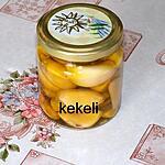 recette Ail confit