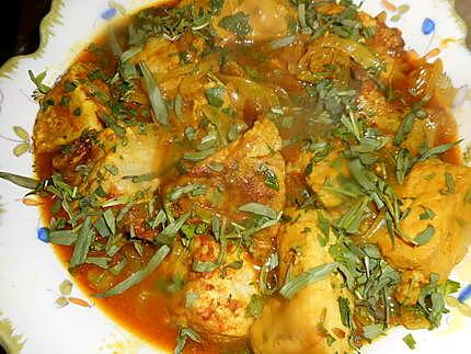 Recette De Saute De Porc Aux Epices Douces