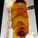 recette Pommes braisées au Porto blanc