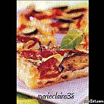 recette quiche ratatouille
