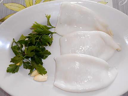 Calamars farcis 430