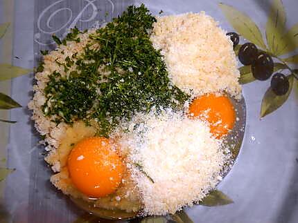 Calamars farcis 430