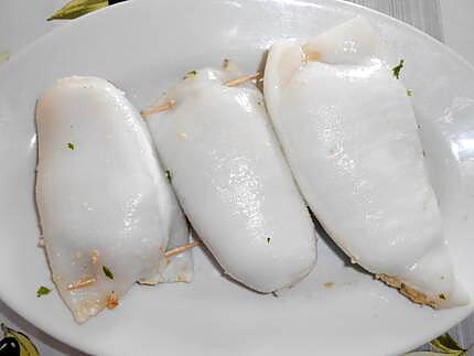 Calamars farcis 430