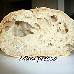 recette Pain des paresseux