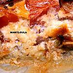 recette Quiche paysanne