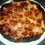 recette Tarte tatin aux échalotes confites