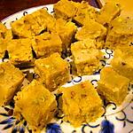 recette Gâteau de semoule à l'ananas et aux pistaches