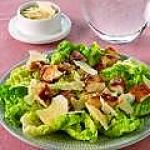 pain : recette salade au poulet