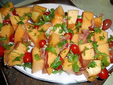 brochette de melon 430