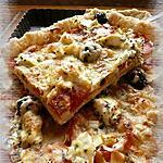 recette Tarte à la tomate