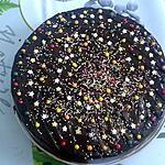 recette Gâteau chocolat noisette praliné