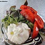 recette Oeuf poché au micro ondes