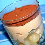recette Tiramisu aux marrons