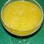 recette Bava de Moça