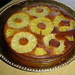 recette GATEAU RAPIDE A L ANANAS