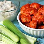 recette (Chicken wings) végétarien