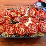recette Gratin de légumes d'été et viande hachée ( sur base de la recette de Gioisa05!)