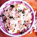 recette Beurre d'échalotes au thym (pour viandes rouges, pommes de terre,...)