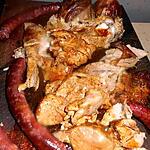 recette Epaule d agneau confite au four