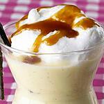 iles flottantes : recette iles flottantes au micro onde