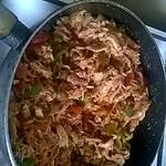 recette coxinhas de poulet fumée