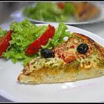 recette pizza a ma façon