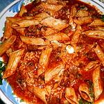 recette Macaronade au boeuf