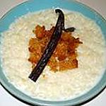 recette Riz miellé au pain d'épices