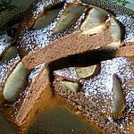 recette GATEAU A LA CANELLE
