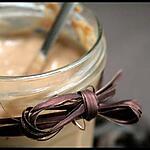 recette ** Cappuccino curd Express au micro onde ( 3 minutes) **