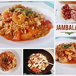 recette Jambalaya