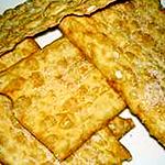 recette Oreilles bordelaises ou du Languedoc