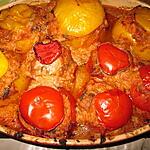 recette tomates farcies  au riz