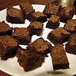 recette Brownies de style fudge