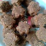 recette sablé au petit beurre