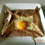 recette Galette Bretonne