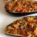recette Aubergines à la turque